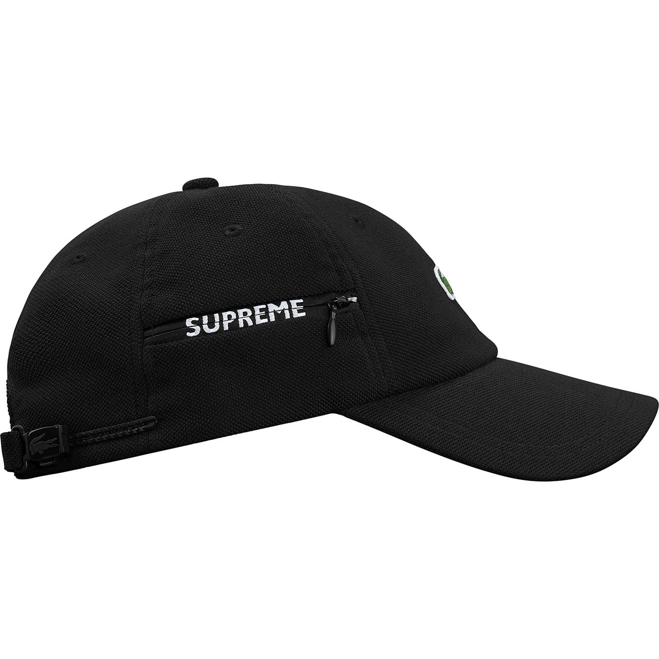 Supreme®/LACOSTE Pique 6-Panel view 13